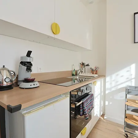 Apartment La Campus Douillet