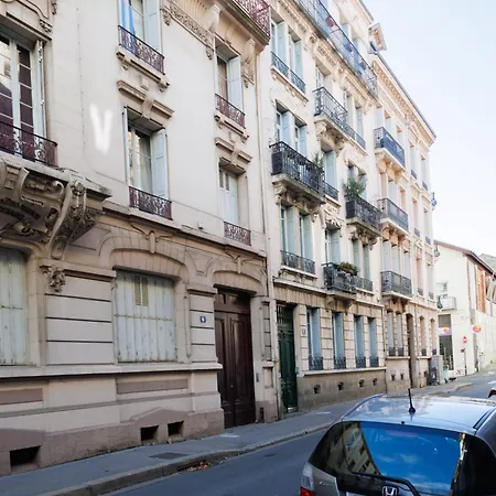 La Campus Douillet Apartment